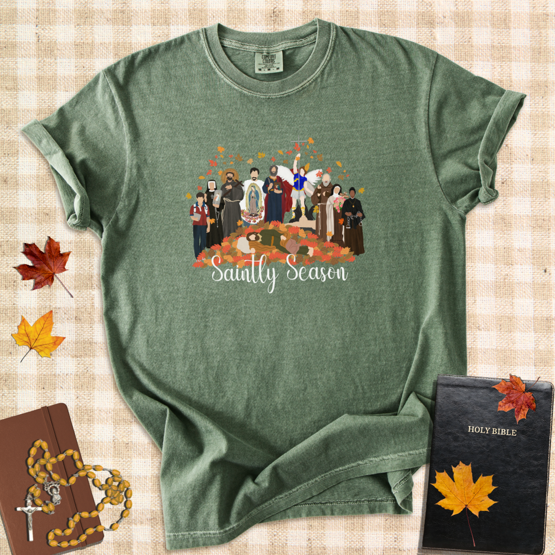 All Saints Day Fall T-Shirt