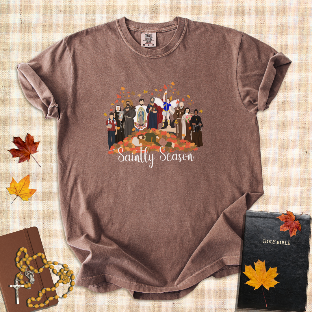 All Saints Day Fall T-Shirt