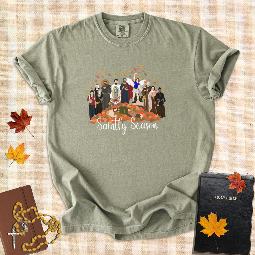 All Saints Day Fall T-Shirt