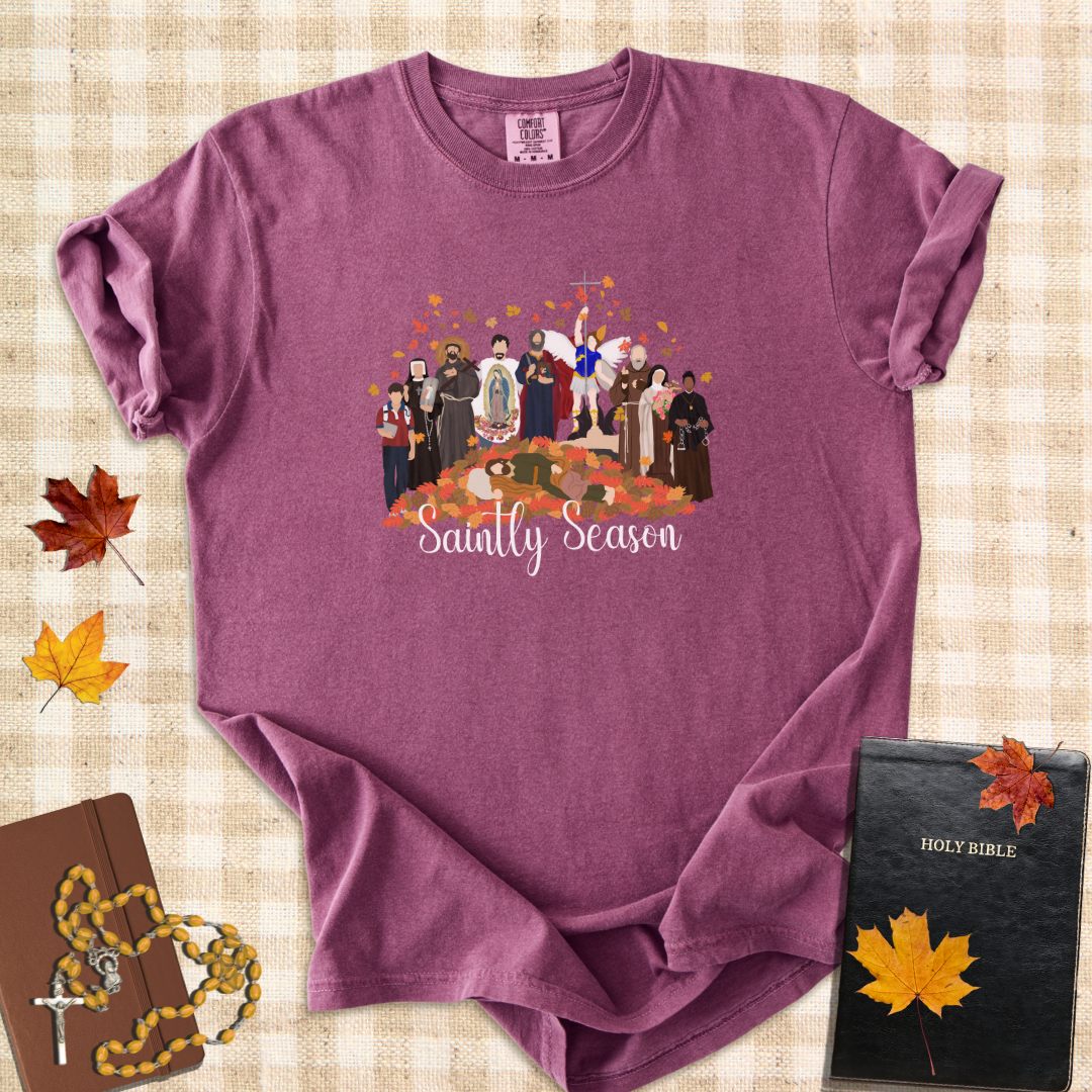 All Saints Day Fall T-Shirt