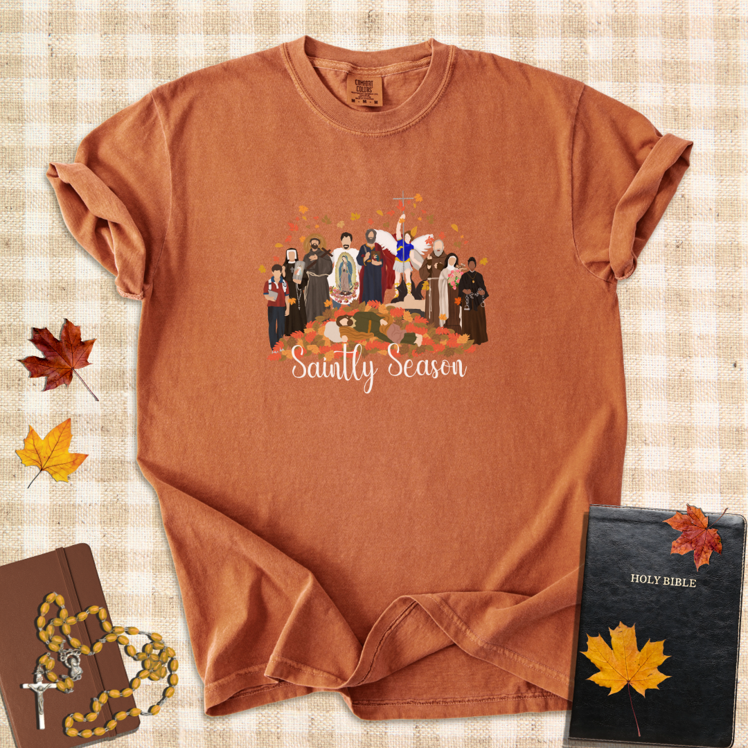All Saints Day Fall T-Shirt